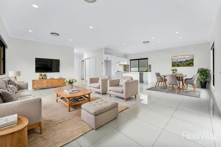 Fourth view of Homely house listing, 45 Kangaroo Crescent, Springfield Lakes QLD 4300