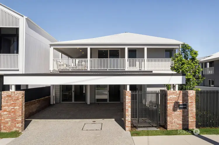 302/89-95 Stevenson Street, Ascot QLD 4007