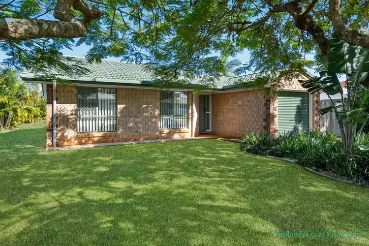 Main view of Homely semi-detached listing, 2/9 Vicki Place, Victoria Point QLD 4165