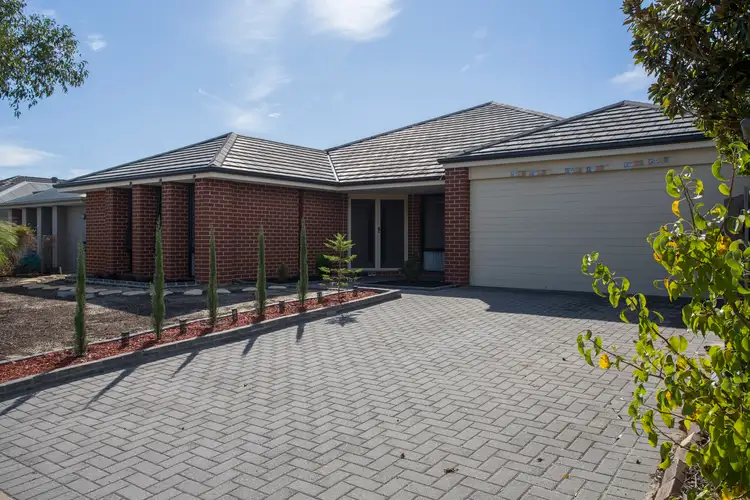 Second view of Homely house listing, 15 Redstone Trail, Ellenbrook WA 6069