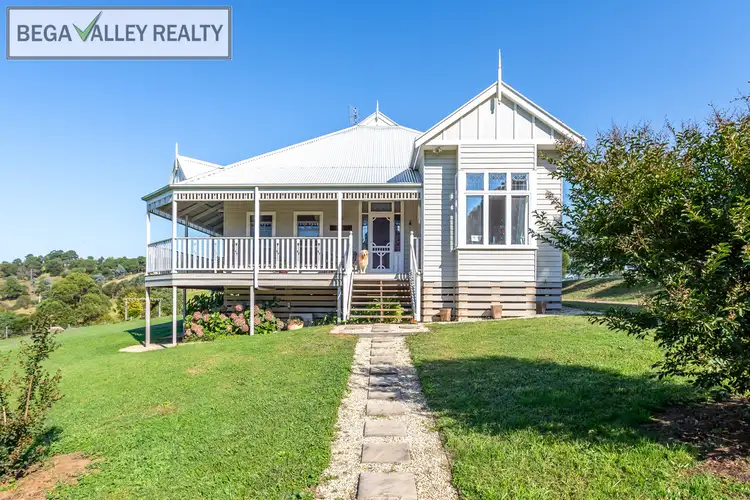 97 Brianderry Road, Bega NSW 2550