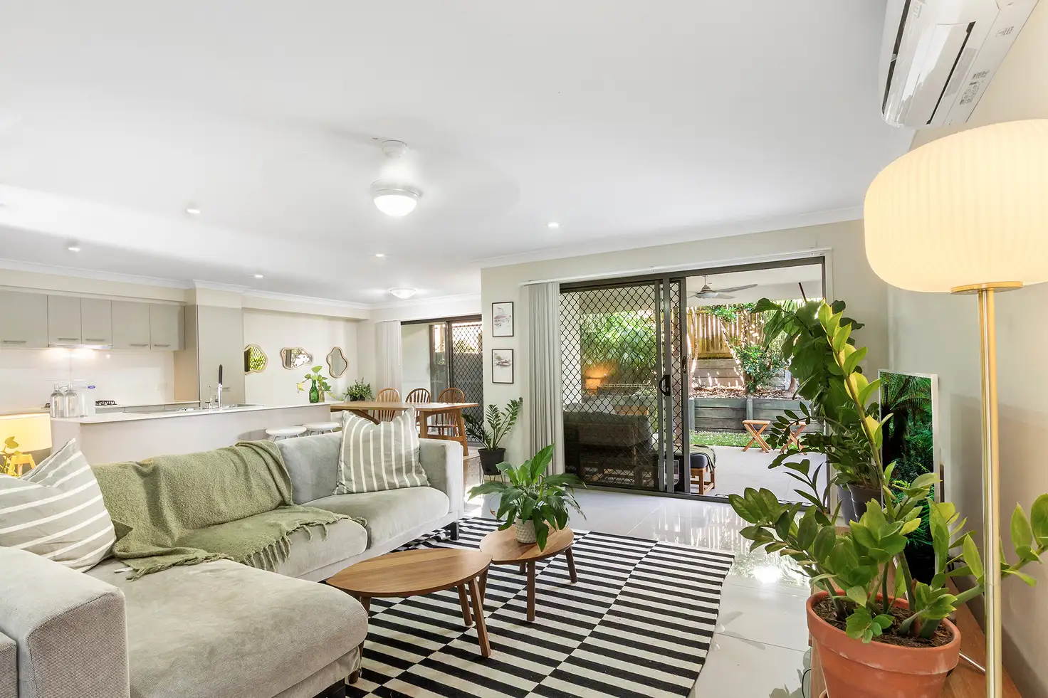 Main view of Homely townhouse listing, 26/55 Lacey Road, Carseldine QLD 4034