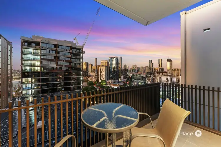 Third view of Homely apartment listing, 21412/19 Wilson Street, West End QLD 4101