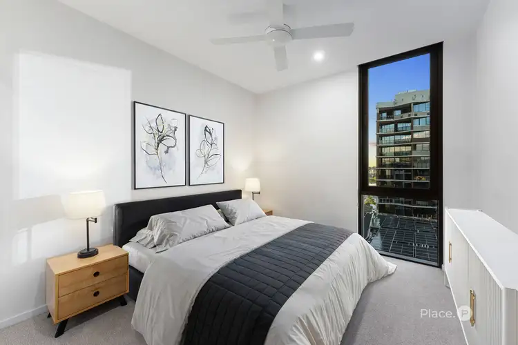 Sixth view of Homely apartment listing, 21412/19 Wilson Street, West End QLD 4101