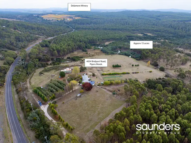 4034 Bridport Road, Pipers Brook TAS 7254