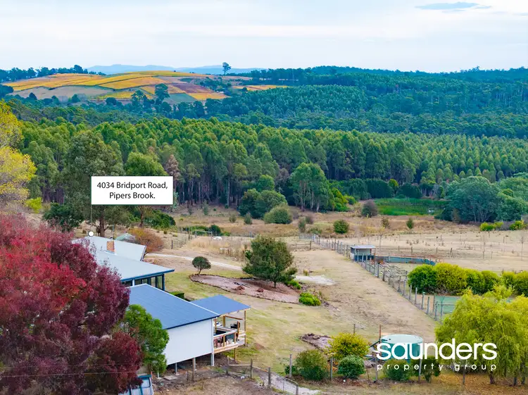 4034 Bridport Road, Pipers Brook TAS 7254