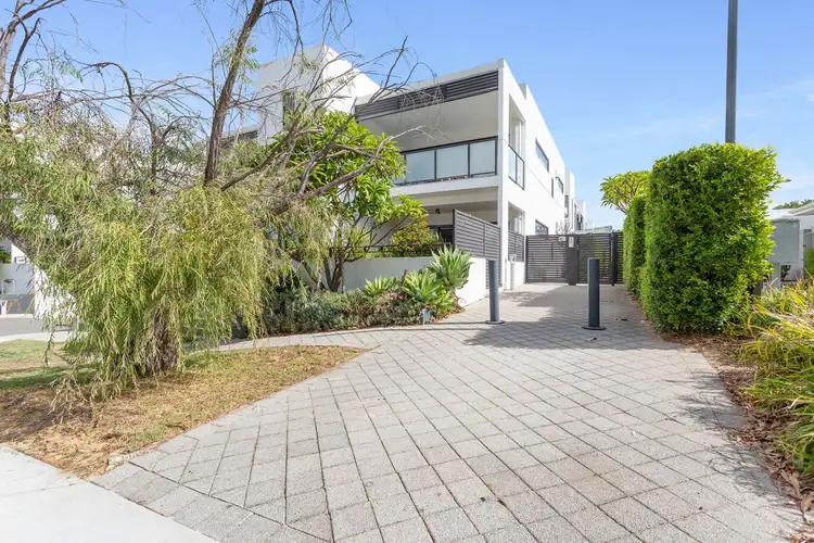 Second view of Homely apartment listing, 3/3 Roscorla Avenue, Yokine WA 6060