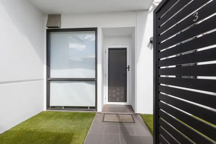 Third view of Homely apartment listing, 3/3 Roscorla Avenue, Yokine WA 6060