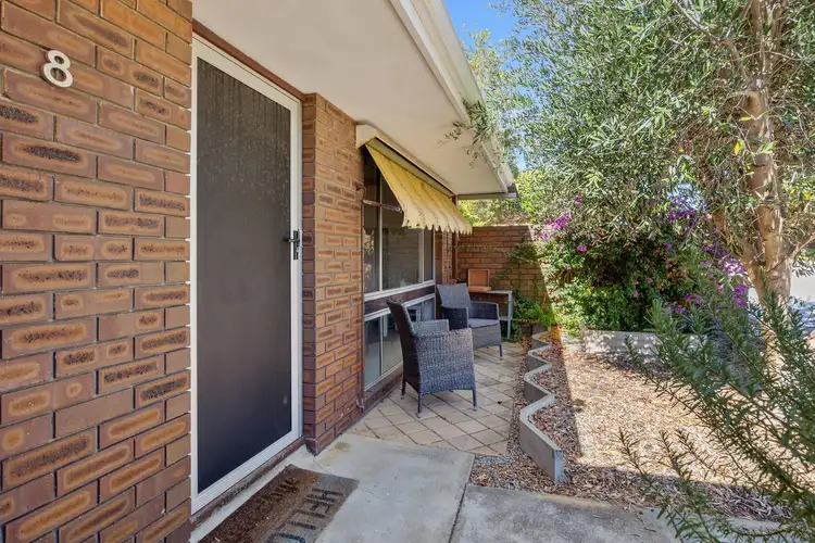 Second view of Homely villa listing, 8/5 Haig Street, Tuart Hill WA 6060