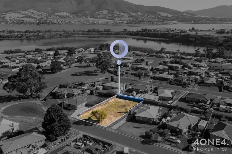 Main view of Homely land listing, 11 Gangell Place, Herdsmans Cove TAS 7030