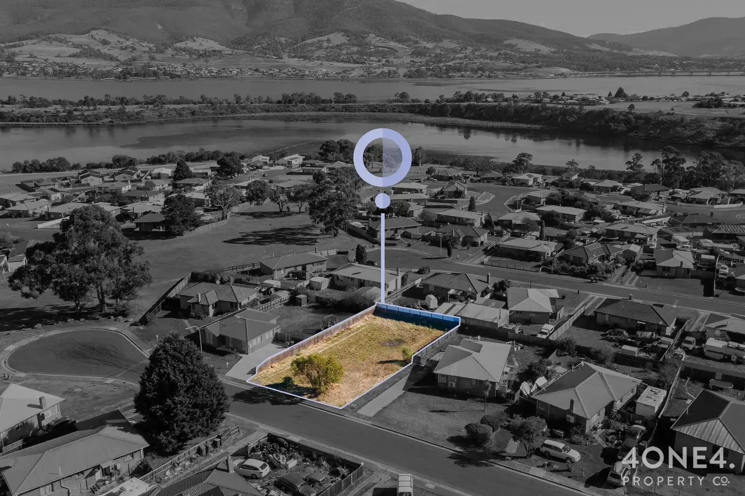 Main view of Homely land listing, 11 Gangell Place, Herdsmans Cove TAS 7030