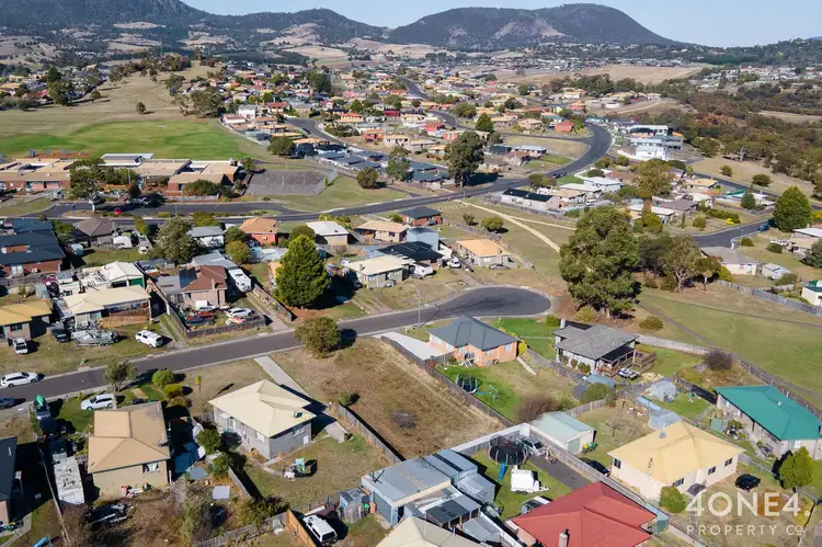 Fifth view of Homely land listing, 11 Gangell Place, Herdsmans Cove TAS 7030