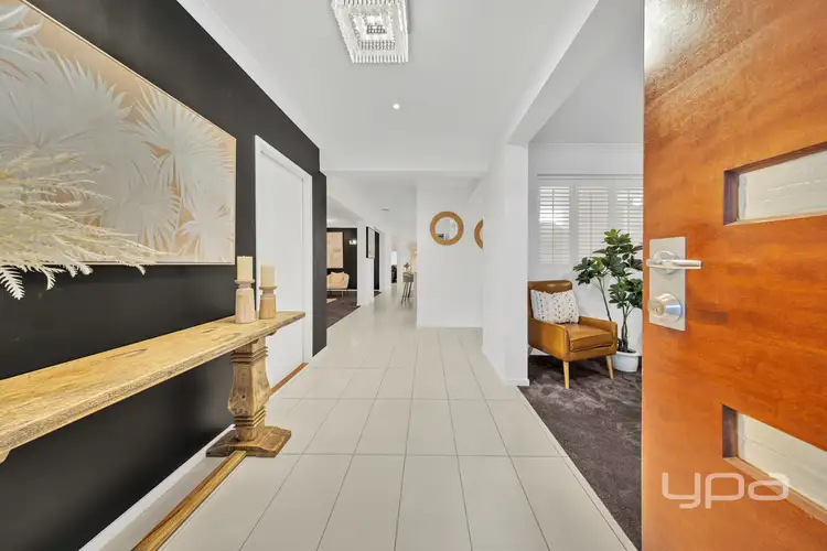 Third view of Homely house listing, 45 La Rochelle Boulevard, Point Cook VIC 3030