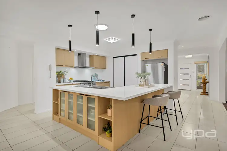 Fourth view of Homely house listing, 45 La Rochelle Boulevard, Point Cook VIC 3030