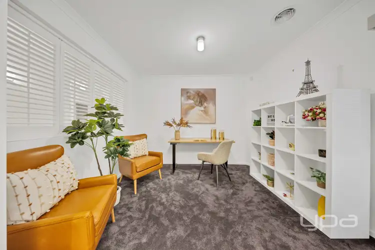 Fifth view of Homely house listing, 45 La Rochelle Boulevard, Point Cook VIC 3030