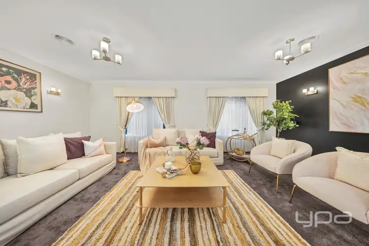 Sixth view of Homely house listing, 45 La Rochelle Boulevard, Point Cook VIC 3030