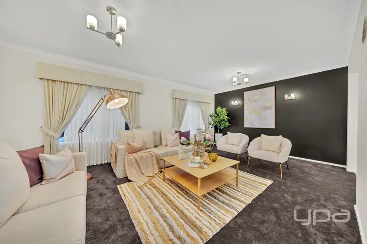 Seventh view of Homely house listing, 45 La Rochelle Boulevard, Point Cook VIC 3030