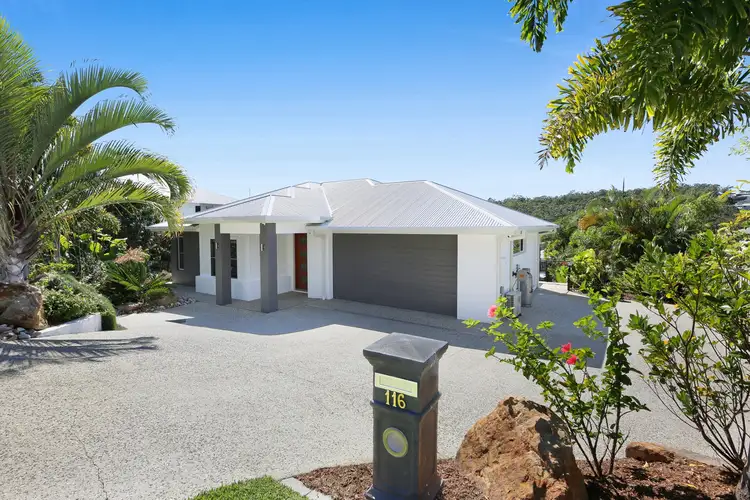 116 Barden Ridge Road, Reedy Creek QLD 4227