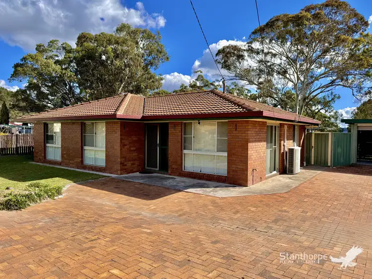 4 Recreation Crescent, Stanthorpe QLD 4380