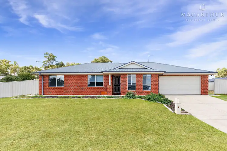 Main view of Homely house listing, 5 Barmedman Avenue, Gobbagombalin NSW 2650
