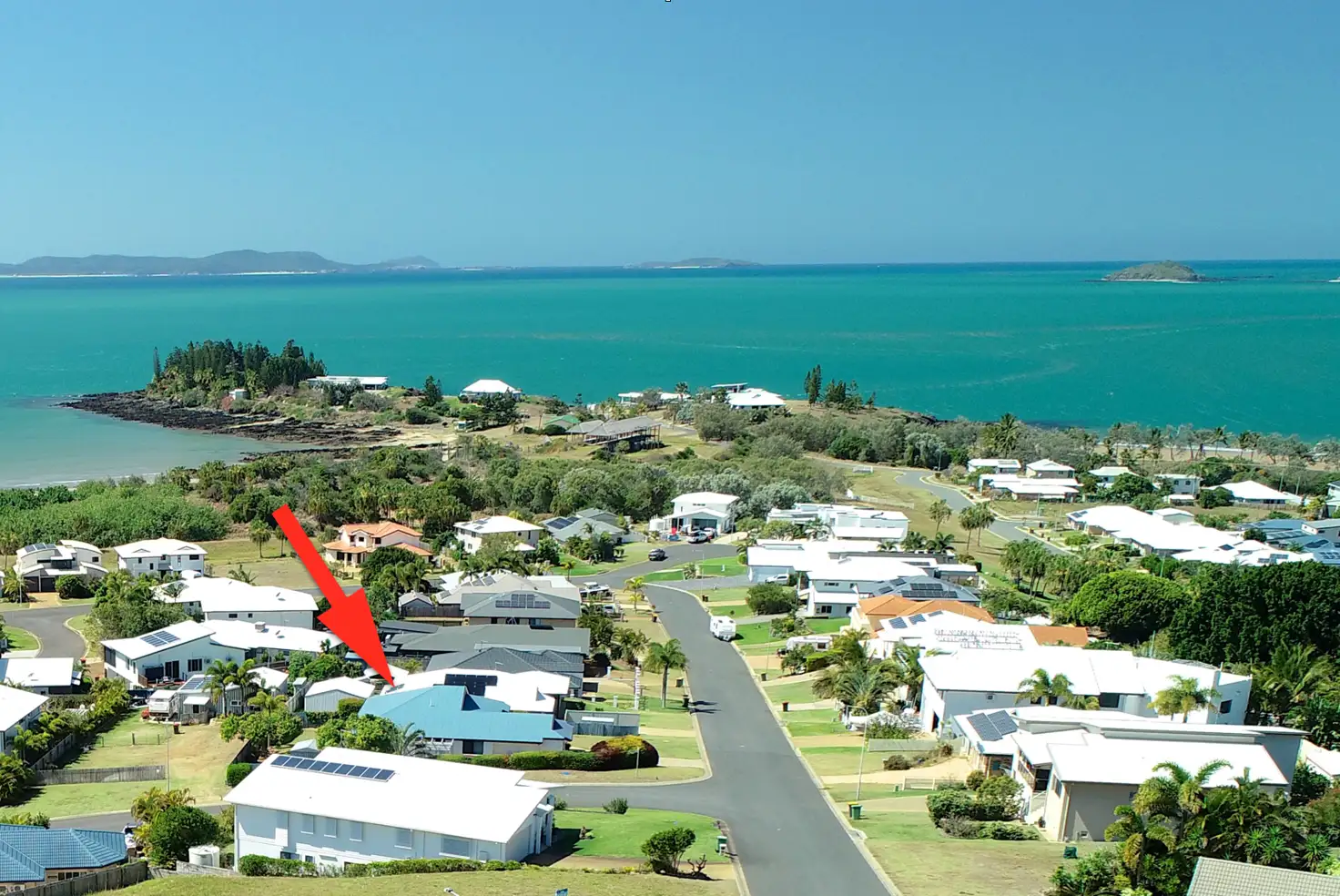 Main view of Homely house listing, 21 Paradise Way, Emu Park QLD 4710