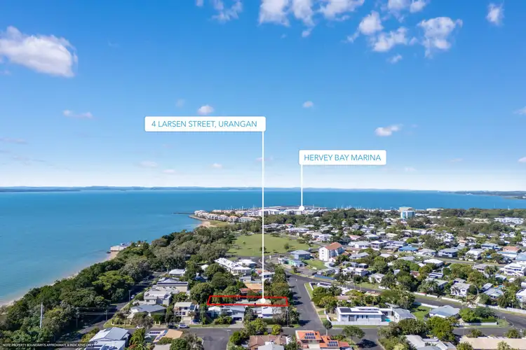 4 Larsen Street, Urangan QLD 4655
