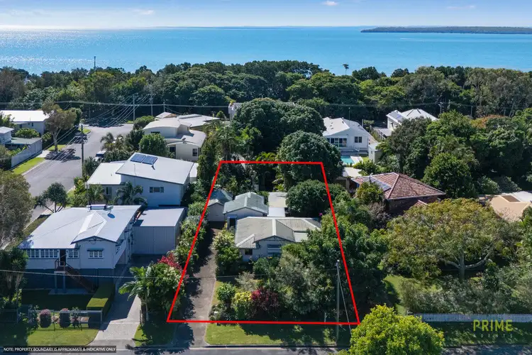 Second view of Homely house listing, 4 Larsen Street, Urangan QLD 4655