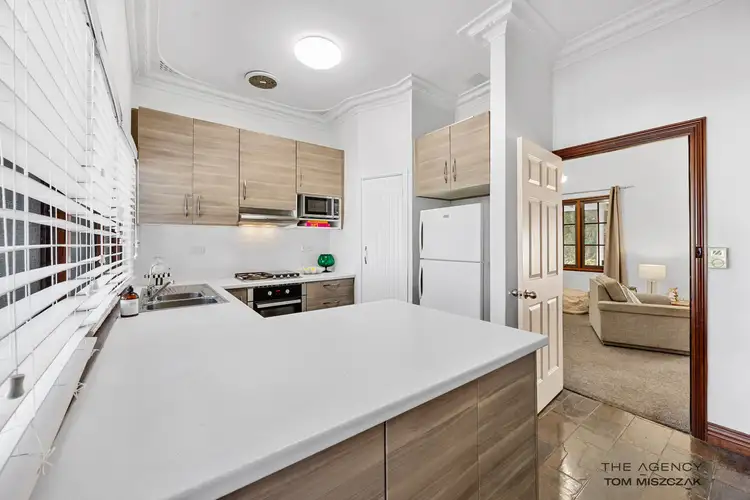 Fourth view of Homely house listing, 6/57 Lockhart Street, Como WA 6152