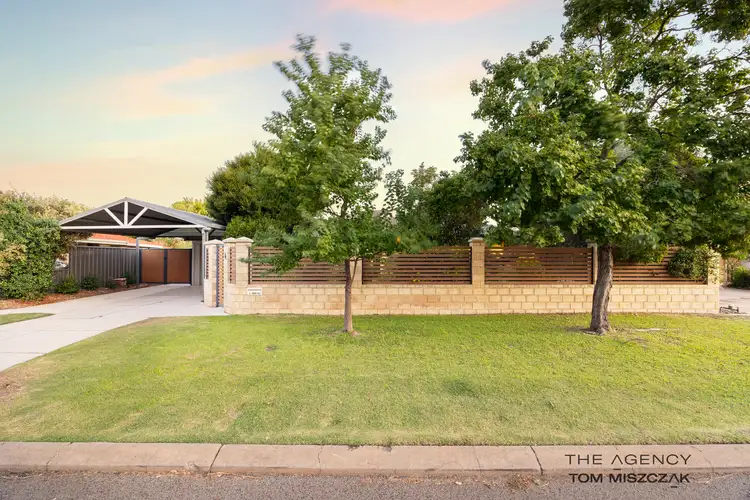 Second view of Homely house listing, 4 Wenden Place, Willetton WA 6155