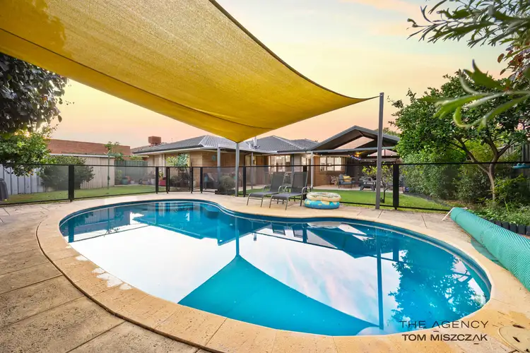 Sixth view of Homely house listing, 4 Wenden Place, Willetton WA 6155