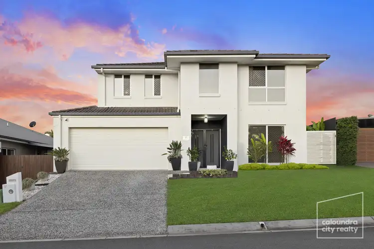17 Pebbly Creek Crescent, Little Mountain QLD 4551