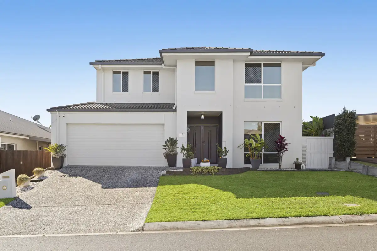 Main view of Homely house listing, 17 Pebbly Creek Crescent, Little Mountain QLD 4551