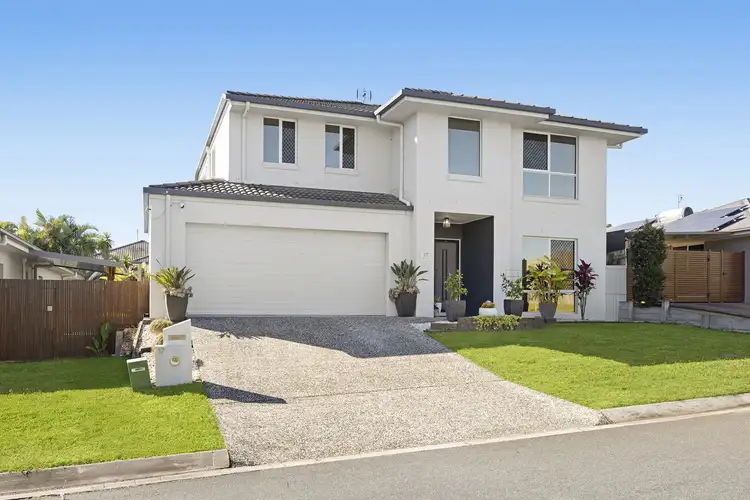 Second view of Homely house listing, 17 Pebbly Creek Crescent, Little Mountain QLD 4551