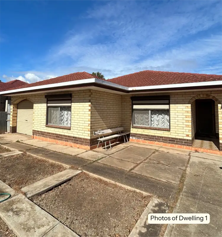 1 & 2/38 Wellington Street, Port Adelaide SA 5015