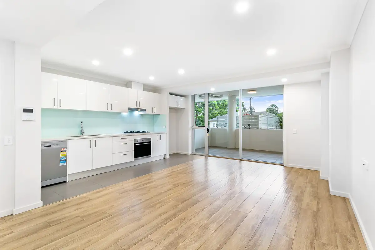 Main view of Homely apartment listing, 8/1 Forest Grove, Epping NSW 2121