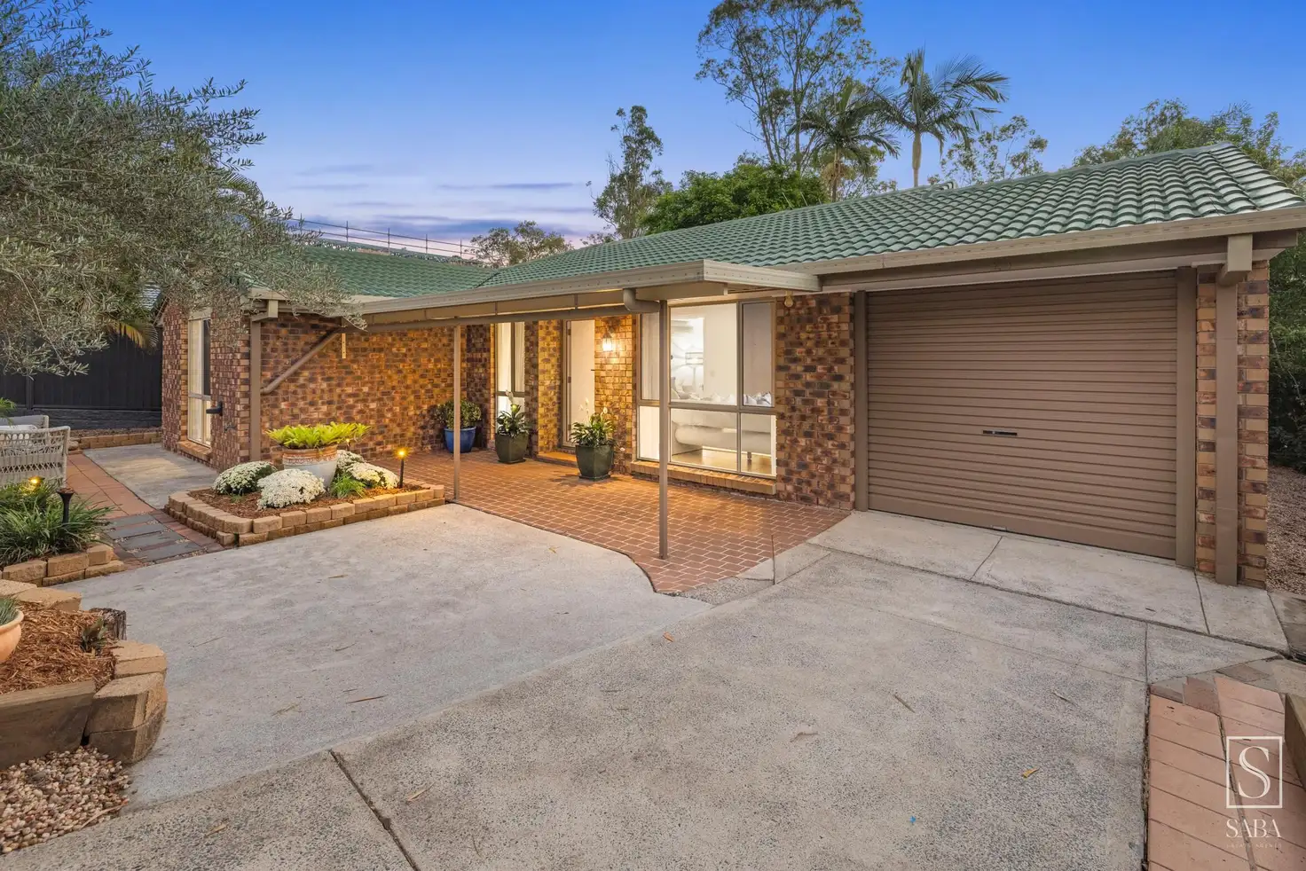 Main view of Homely house listing, 25 Dove Tree Crescent, Sinnamon Park QLD 4073