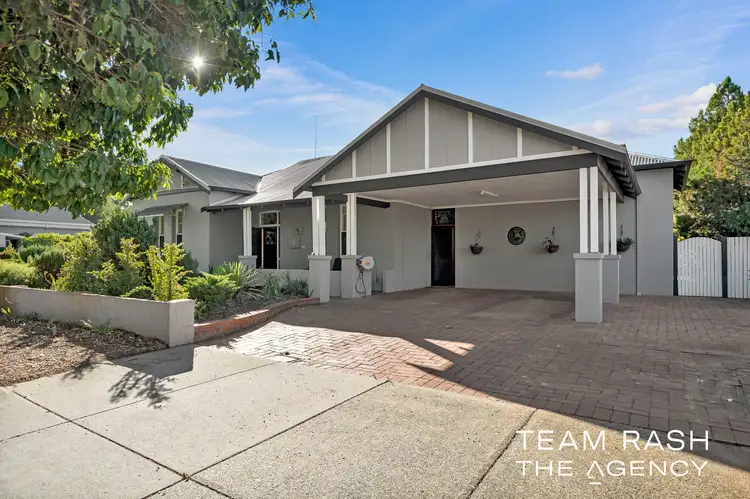 Main view of Homely house listing, 32 Anzac Terrace, Bassendean WA 6054