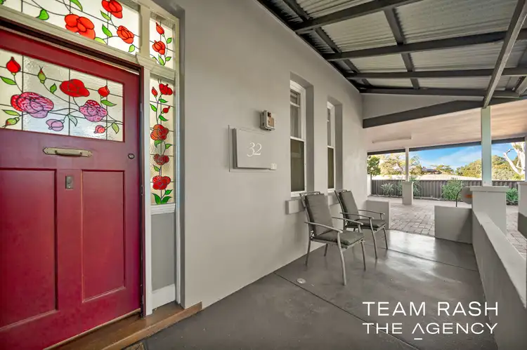 Fifth view of Homely house listing, 32 Anzac Terrace, Bassendean WA 6054