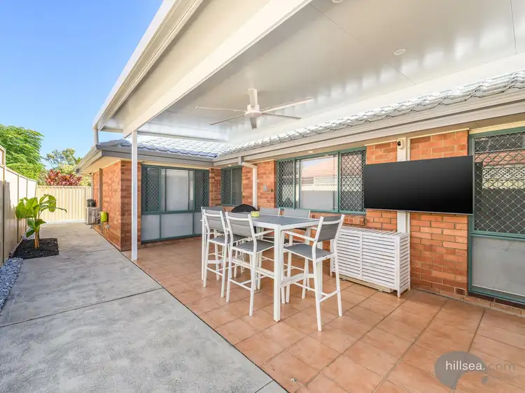 Second view of Homely semi-detached listing, 1/12 Catherine Court, Labrador QLD 4215
