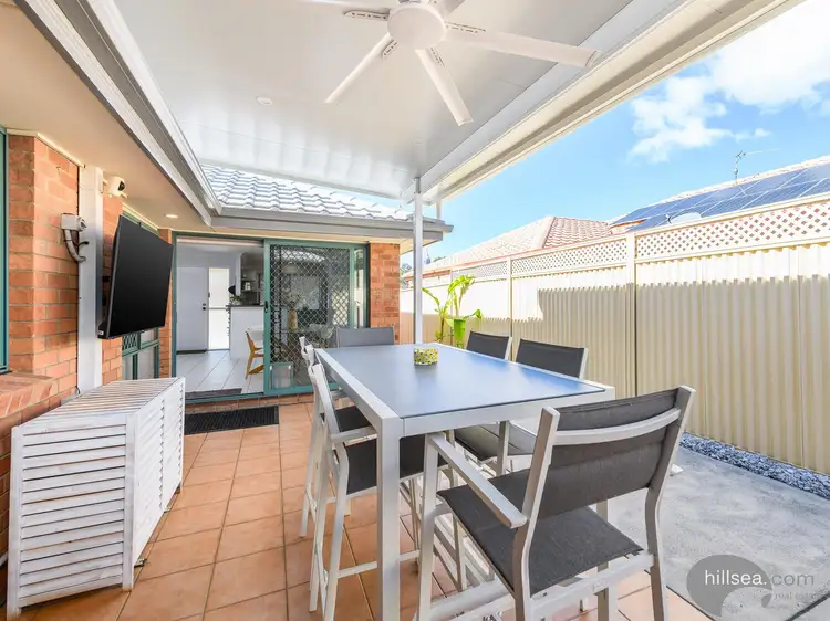 Third view of Homely semi-detached listing, 1/12 Catherine Court, Labrador QLD 4215