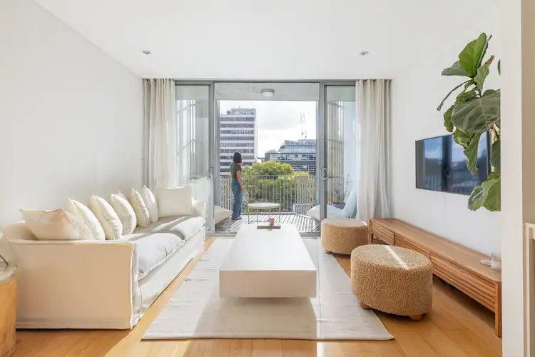 Main view of Homely apartment listing, 309/38-52 Waterloo Street, Surry Hills NSW 2010