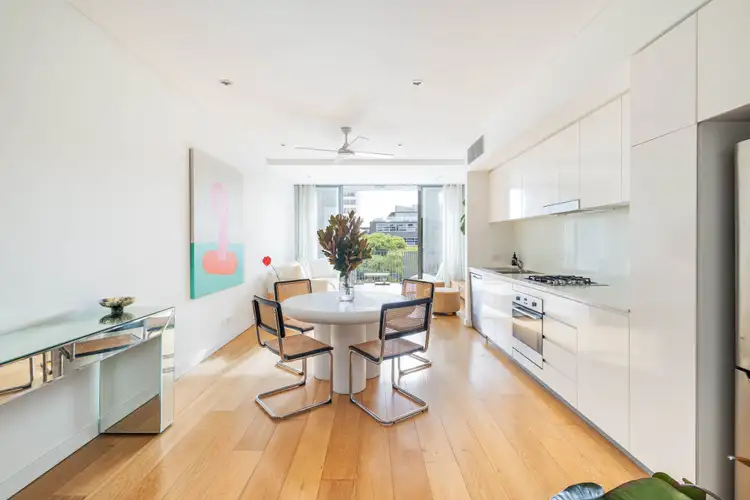 Second view of Homely apartment listing, 309/38-52 Waterloo Street, Surry Hills NSW 2010