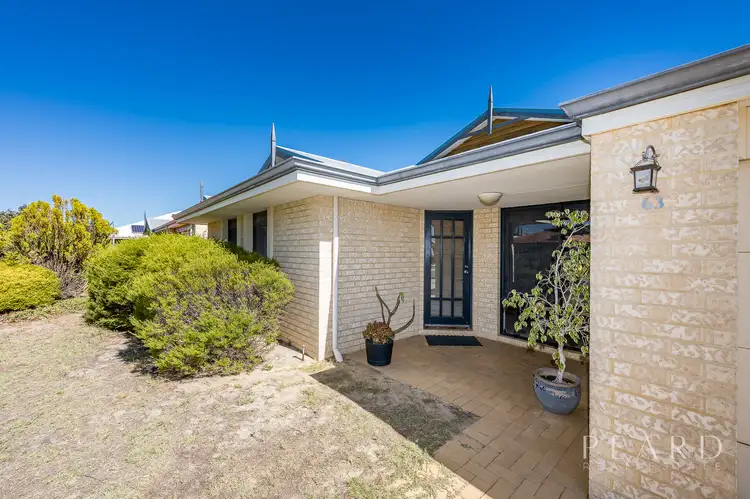 Second view of Homely house listing, 63 Bellport Parade, Mindarie WA 6030