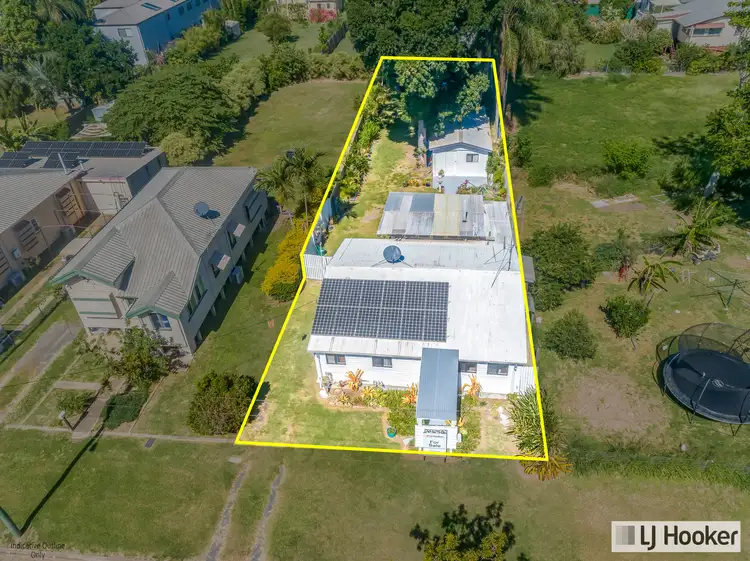 Second view of Homely house listing, 52 Steuart Street, Bundaberg North QLD 4670