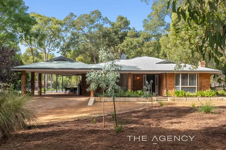 Second view of Homely house listing, 34 Hollett Road, Stoneville WA 6081