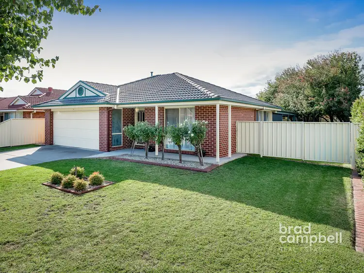 Main view of Homely house listing, 18 Kestrel Drive, Shepparton VIC 3630