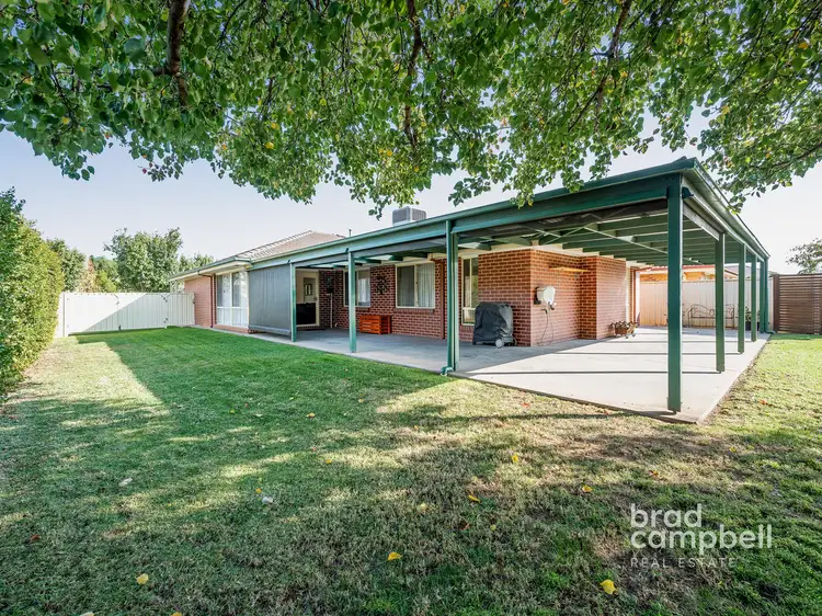 Second view of Homely house listing, 18 Kestrel Drive, Shepparton VIC 3630
