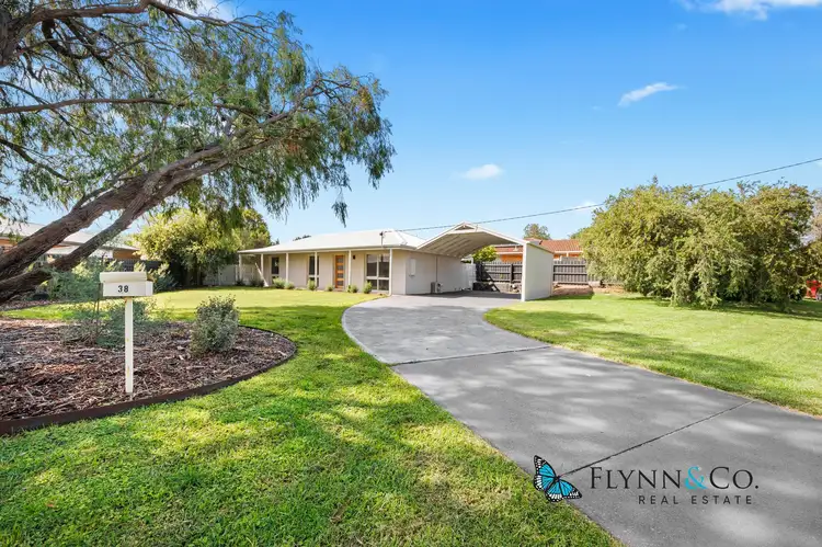 Second view of Homely house listing, 38 Howqua Drive, Capel Sound VIC 3940