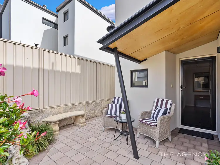 Second view of Homely house listing, 4/48 Spinnaker Heights, Yangebup WA 6164
