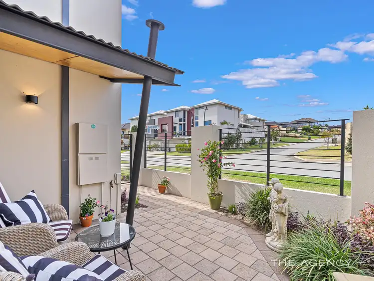 Third view of Homely house listing, 4/48 Spinnaker Heights, Yangebup WA 6164